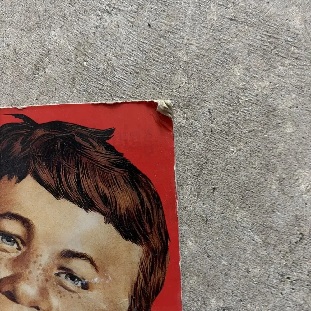 DC Direct MAD Magazine Alfred E. Neuman Action Figure - New Sealed 1998 Vintage